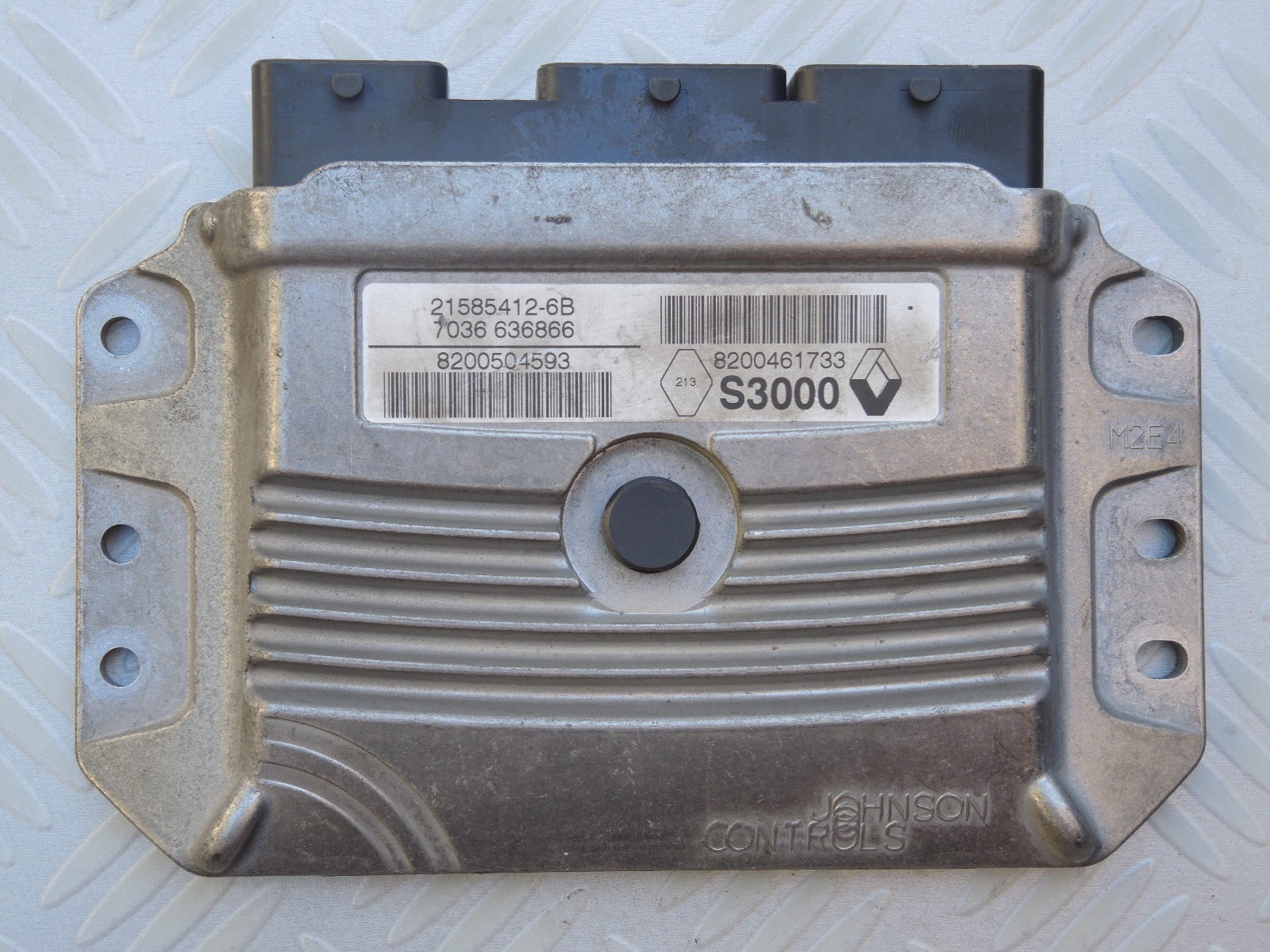 8200461733, ECU Renault Clio 1.4, S3000