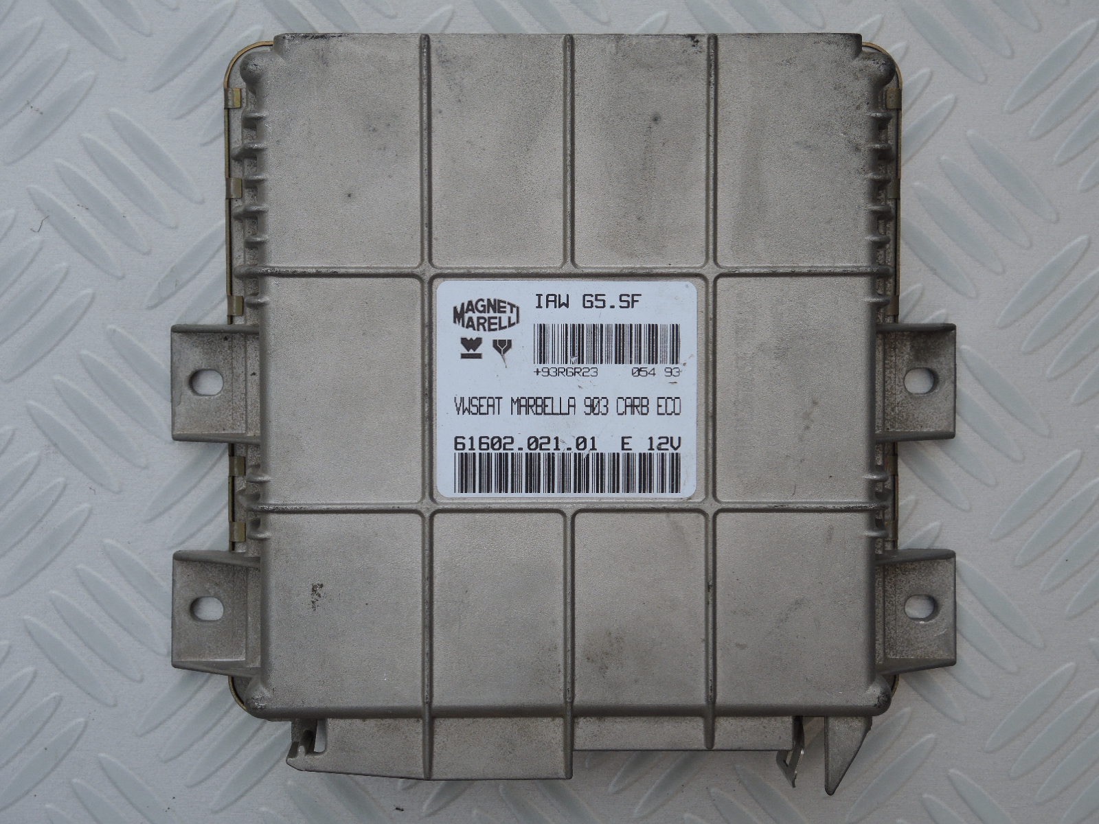 6160202101, ECU Seat Marbella 0.9, MM IAW G5.SF