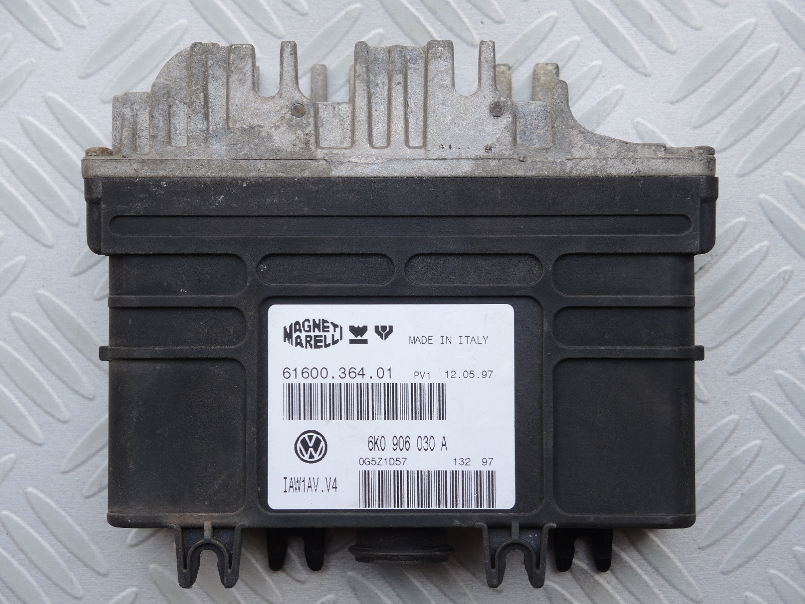 IAW1AV.V4, ECU Magneti Marelli VAG 1.6, 6K0906030A