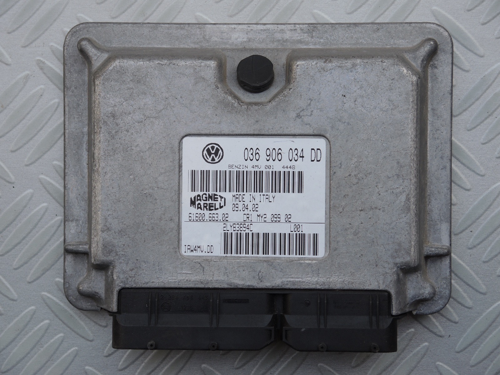 IAW4MV.DD,ECU VAG Polo/Ibiza/Leon 1.4, 036906034DD