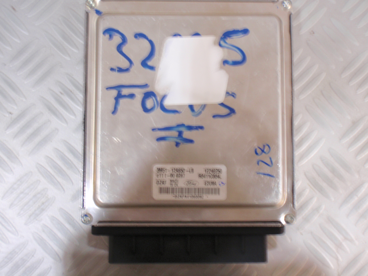 12240250, ECU Ford Focus 1.8TDCI, 3M51-12A650-LB