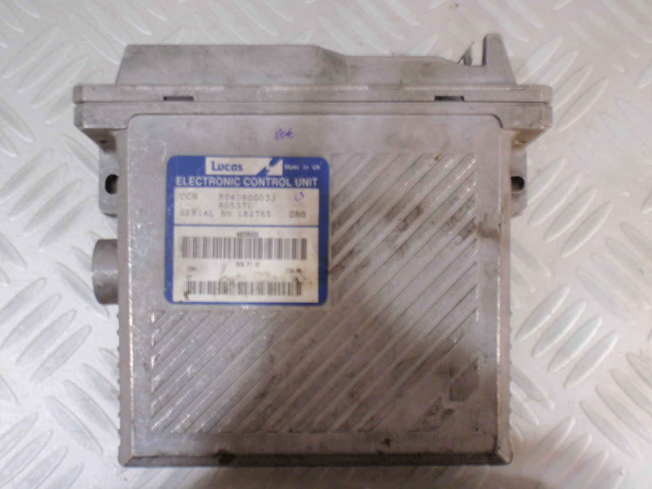 R04080003J, ECU Fiat Marea Bravo 1.9td, Lucas DCN