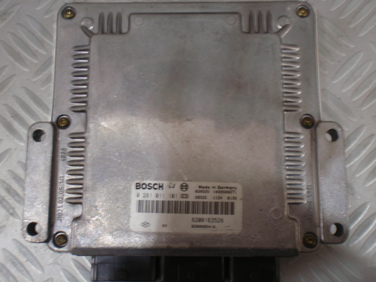 Bosch edc15c3
