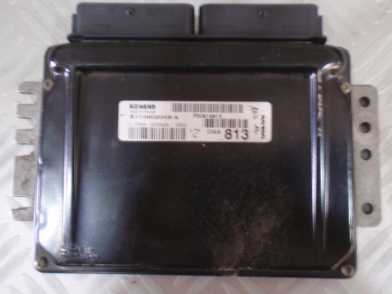 s110602006a, ECU Volvo S40 V40 1.8g 16V, Siemens P30616813