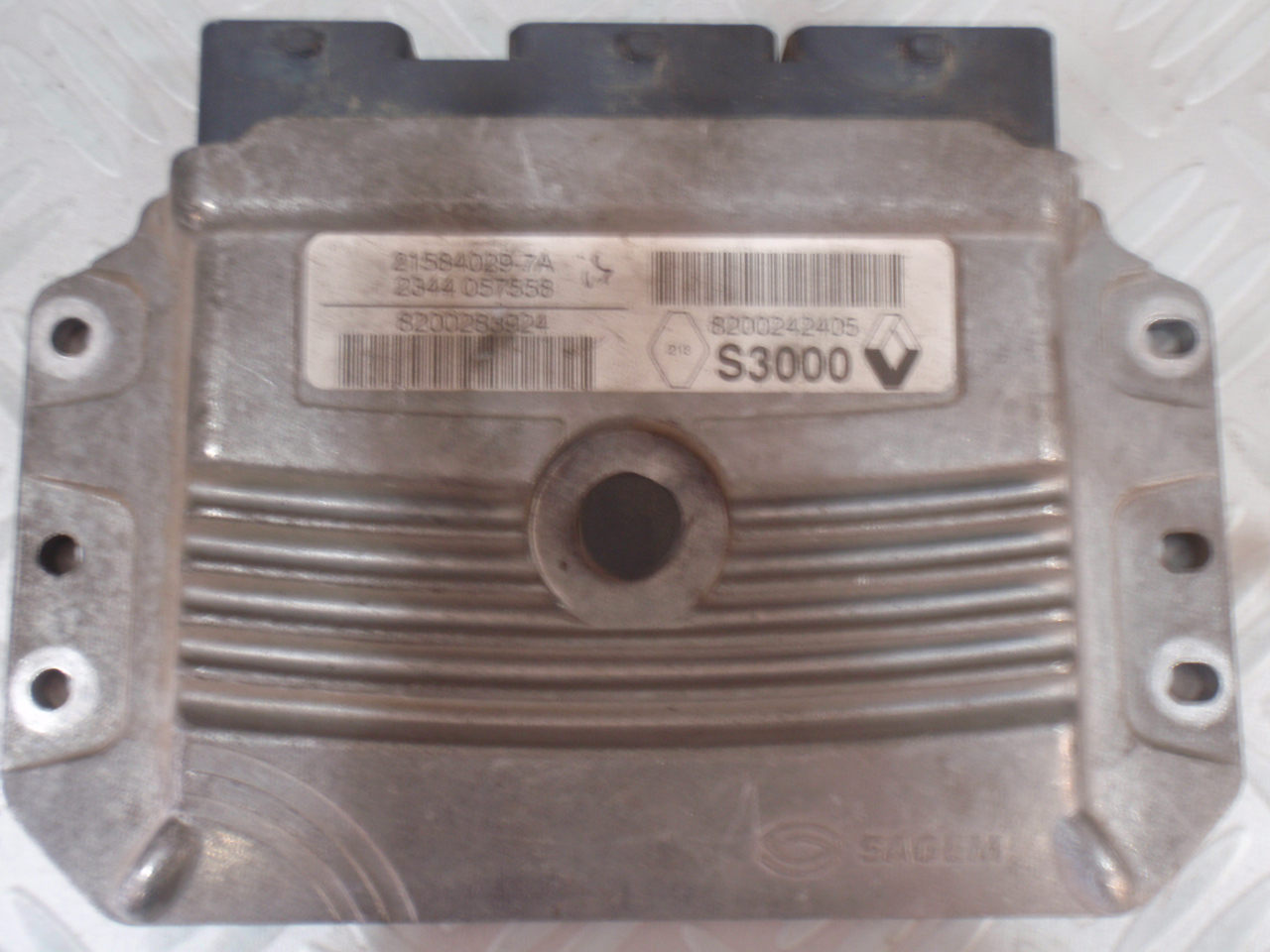 8200242405, ECU Renault 1.6g 16V, Sagem S3000