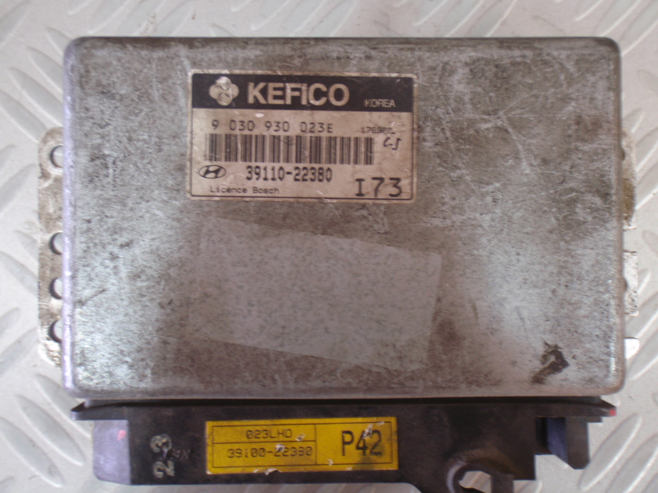 3911022380, ECU Hyundai Accent 1.5 88hp, Kefico 9030930023E