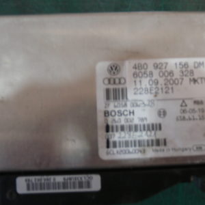 4B0927156DM, ECU Transmisión Audi A6 2.5TDI, Bosch