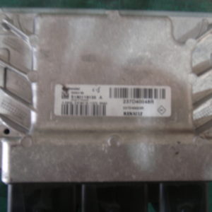 S180119135A, ECU Renault Fluence, Siemens EMS3180