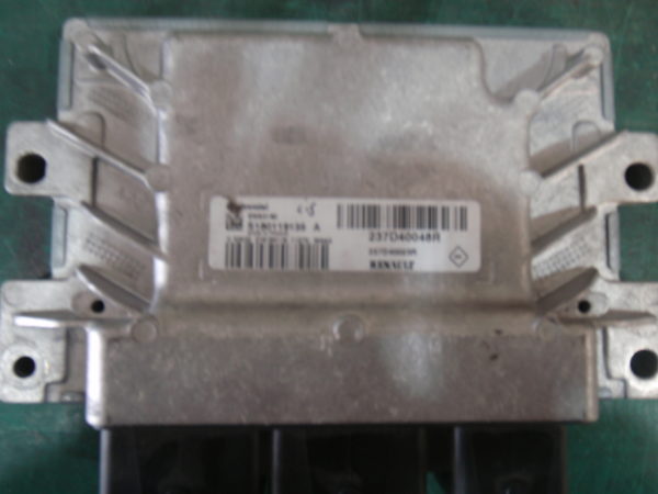 S180119135A, ECU Renault Fluence, Siemens EMS3180